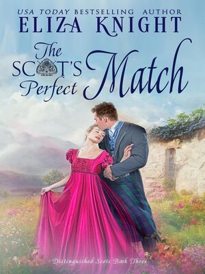 cover image of The Scot's Perfect Match